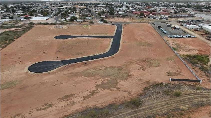 0.5 Acres of Residential Land for Sale in Crane, Texas