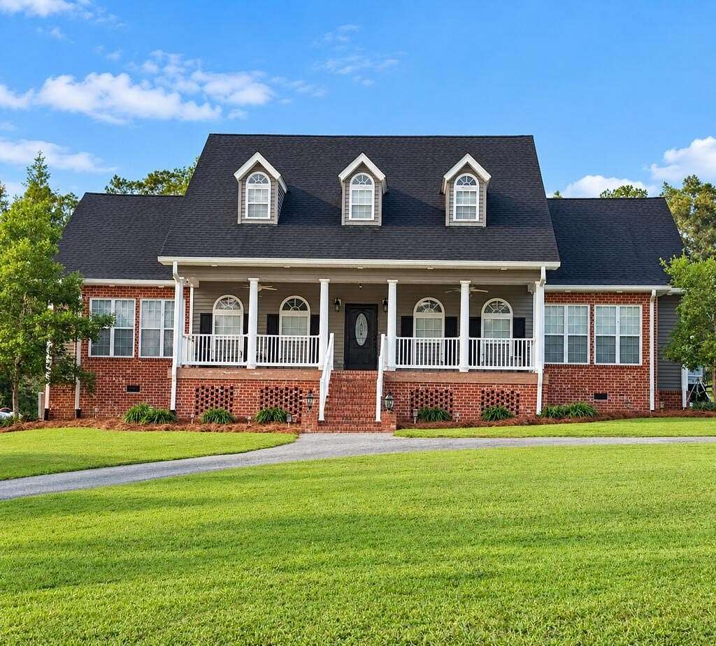2.29 Acres of Land with Home for Sale in Climax, Georgia