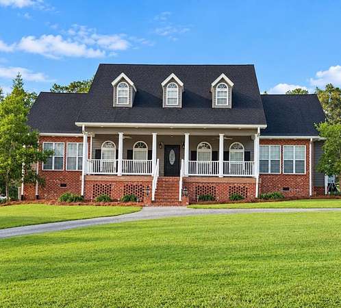 2.29 Acres of Land with Home for Sale in Climax, Georgia