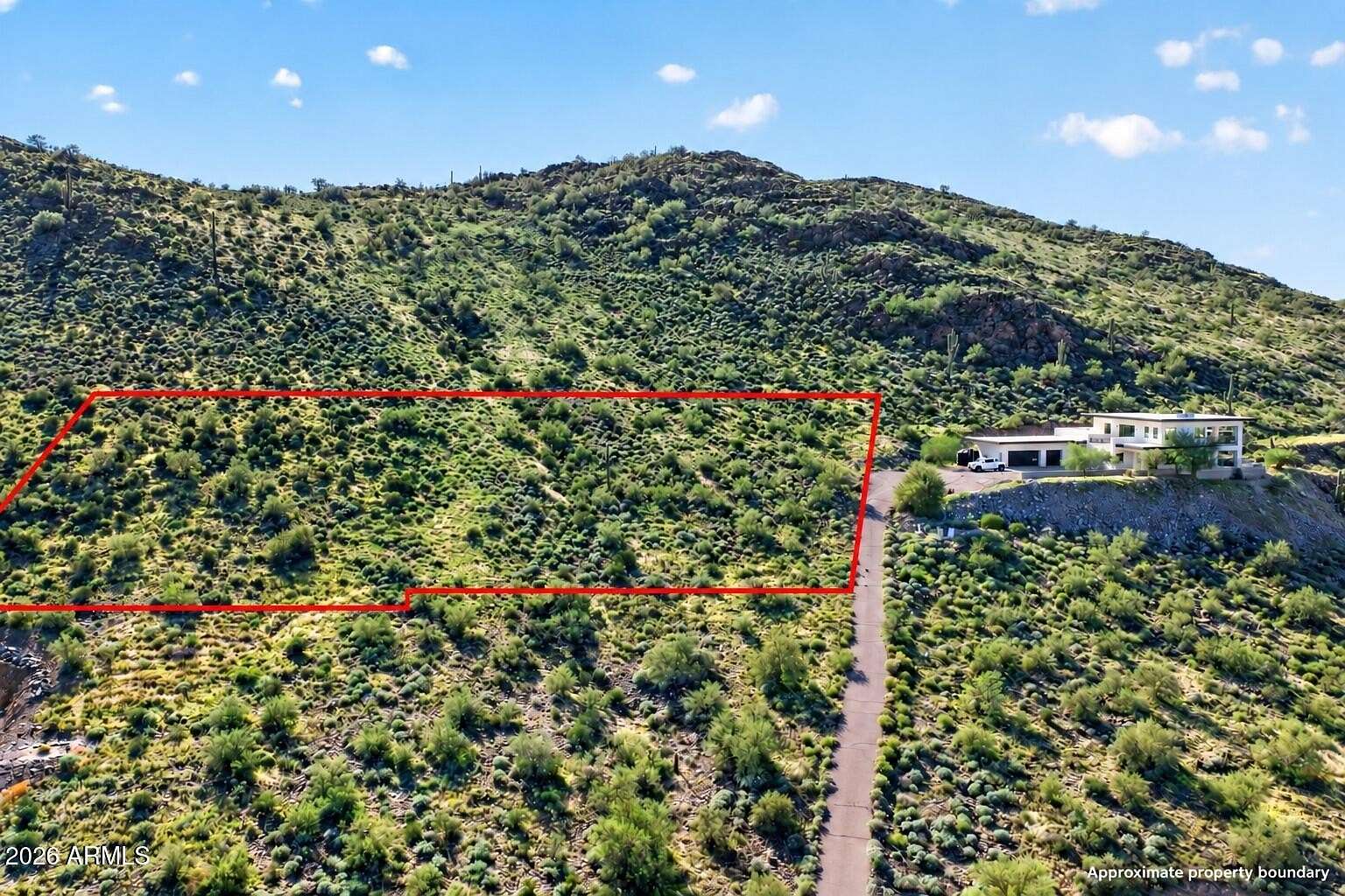 1.67 Acres of Residential Land for Sale in Phoenix, Arizona