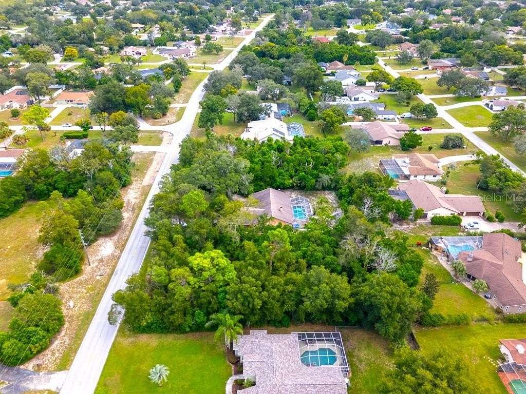0.51 Acres of Residential Land for Sale in Weeki Wachee, Florida