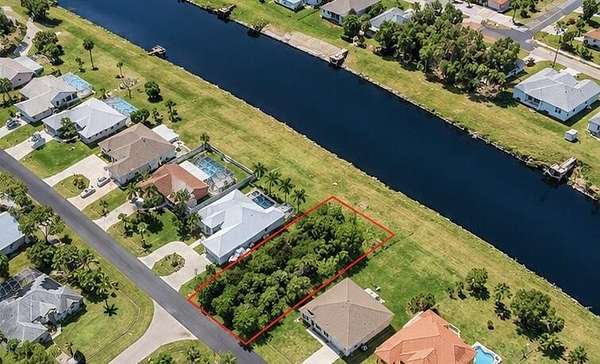 0.23 Acres of Residential Land for Sale in Port St. Lucie, Florida