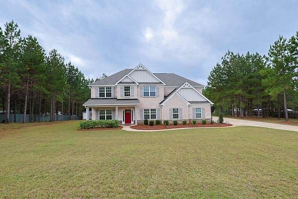 2 Acres of Land with Home for Sale in Cataula, Georgia