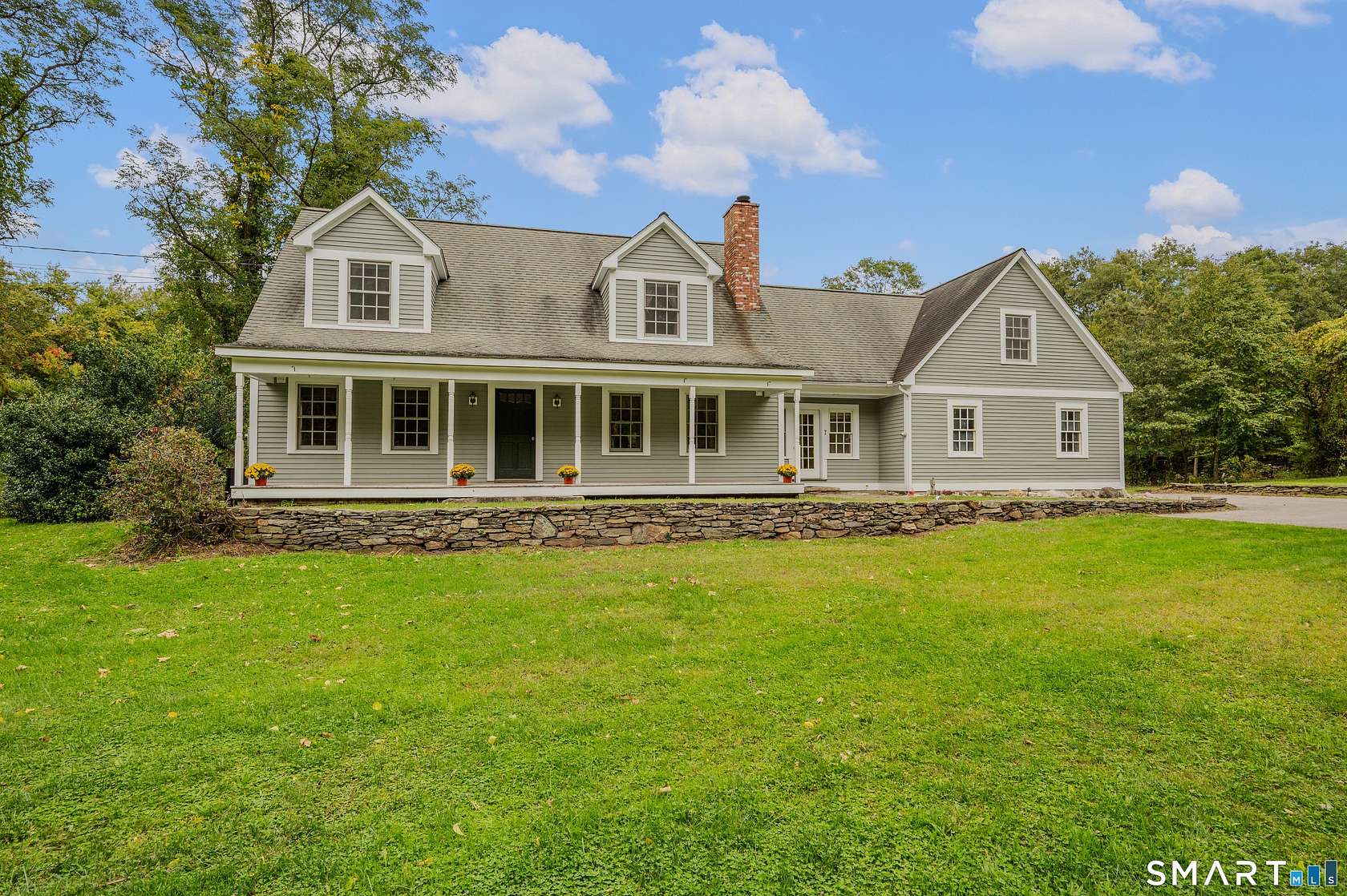 2.27 Acres of Land with Home for Sale in Salem, Connecticut