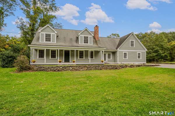 2.27 Acres of Land with Home for Sale in Salem, Connecticut