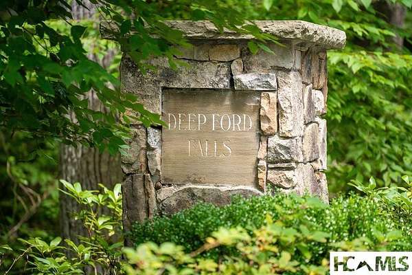 1.65 Acres of Residential Land for Sale in Lake Toxaway, North Carolina