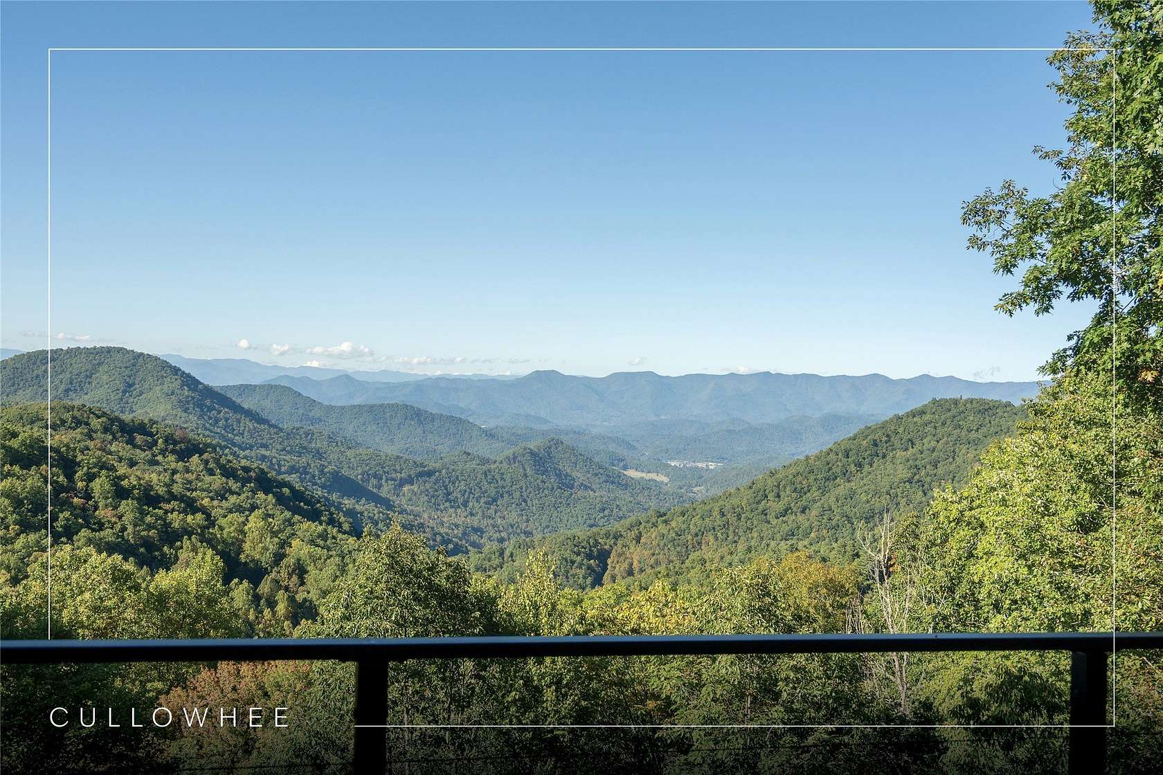 4.48 Acres of Land with Home for Sale in Cullowhee, North Carolina