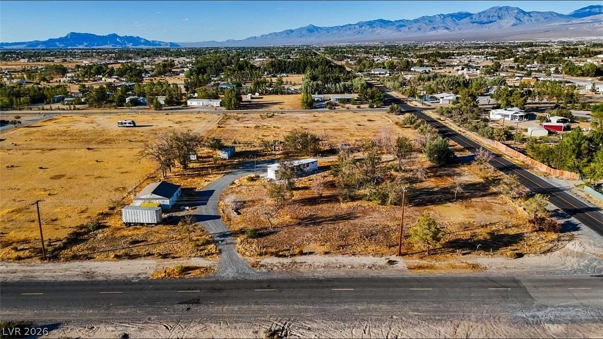 2.3 Acres of Land for Sale in Pahrump, Nevada