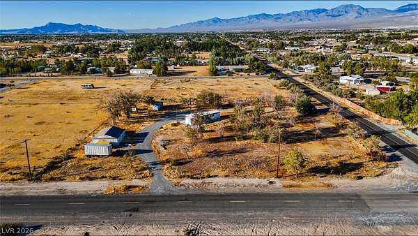 2.3 Acres of Land for Sale in Pahrump, Nevada