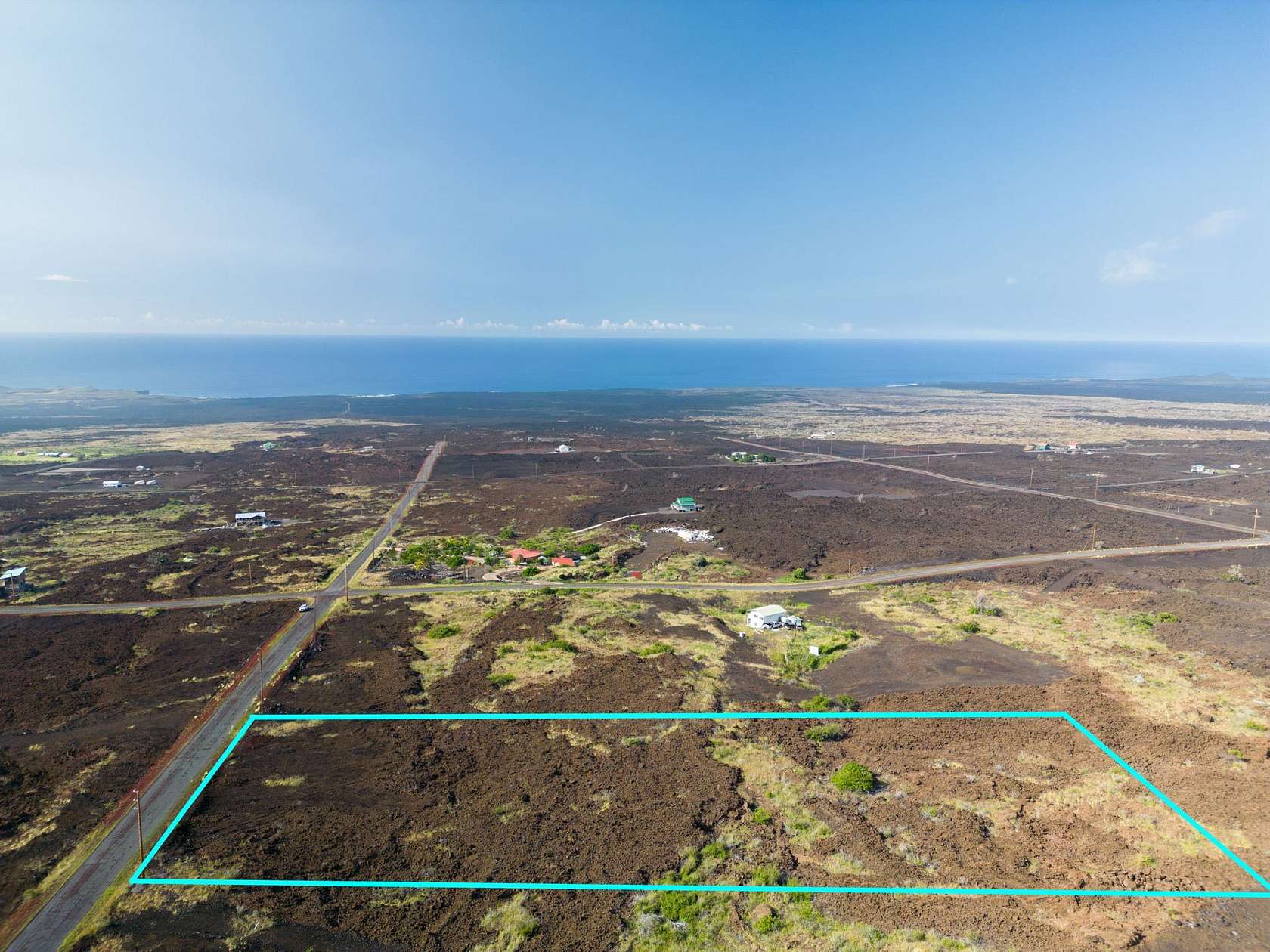 3 Acres of Residential Land for Sale in Hawaiian Ocean View, Hawaii