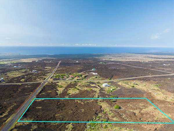 3 Acres of Residential Land for Sale in Hawaiian Ocean View, Hawaii