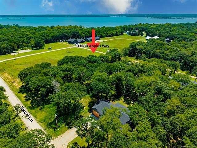 0.52 Acres of Residential Land for Sale in Kingston, Oklahoma