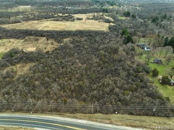 12 Acres of Land for Sale in Superior Township, Michigan
