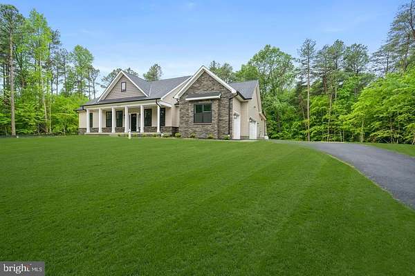 2.37 Acres of Land with Home for Sale in Drayden, Maryland