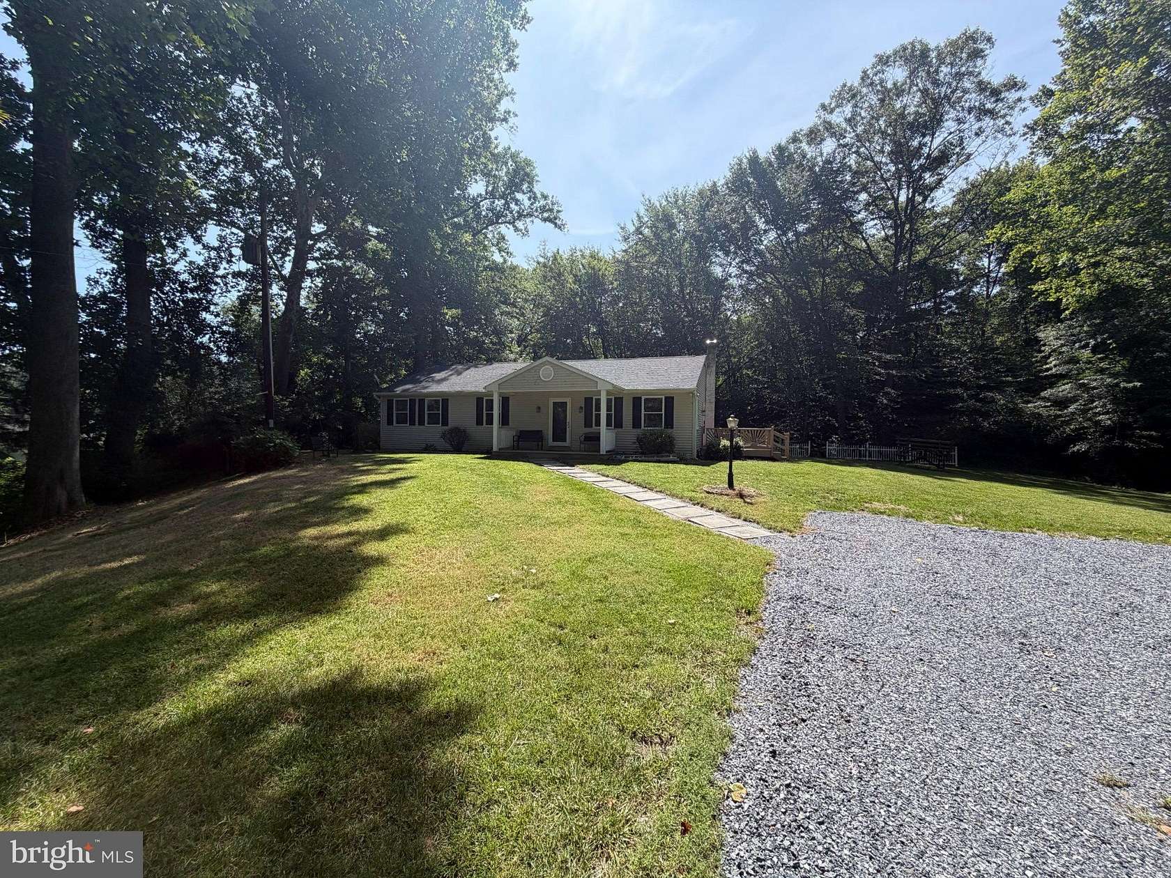 2.49 Acres of Land with Home for Lease in Coatesville, Pennsylvania