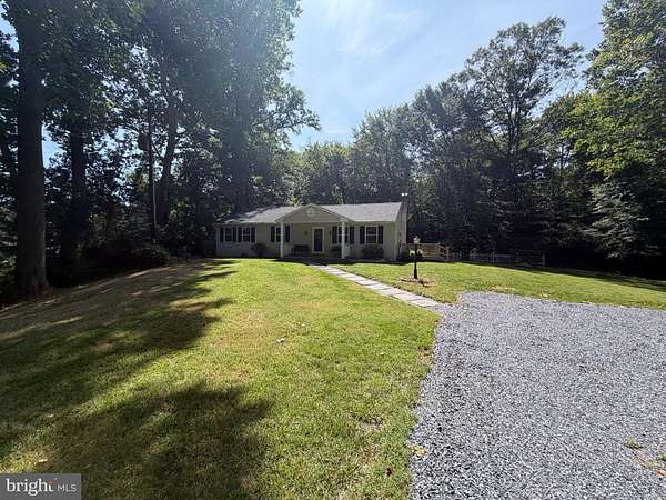 2.49 Acres of Land with Home for Lease in Coatesville, Pennsylvania