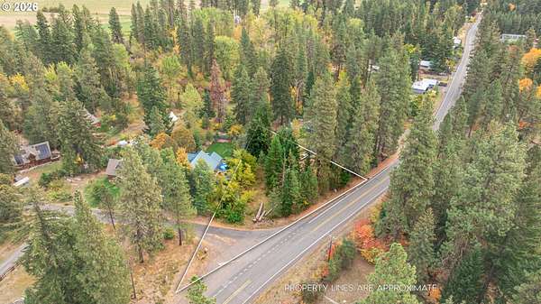 0.7 Acres of Mixed-Use Land for Sale in Trout Lake, Washington
