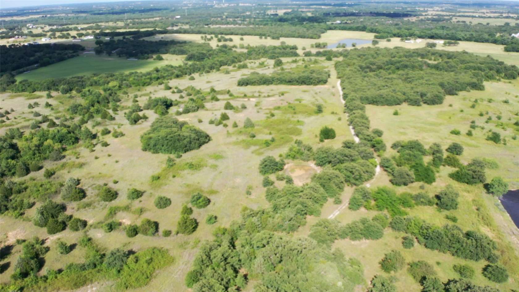 102 Acres of Agricultural & Residential Land for Sale in Alvord, Texas