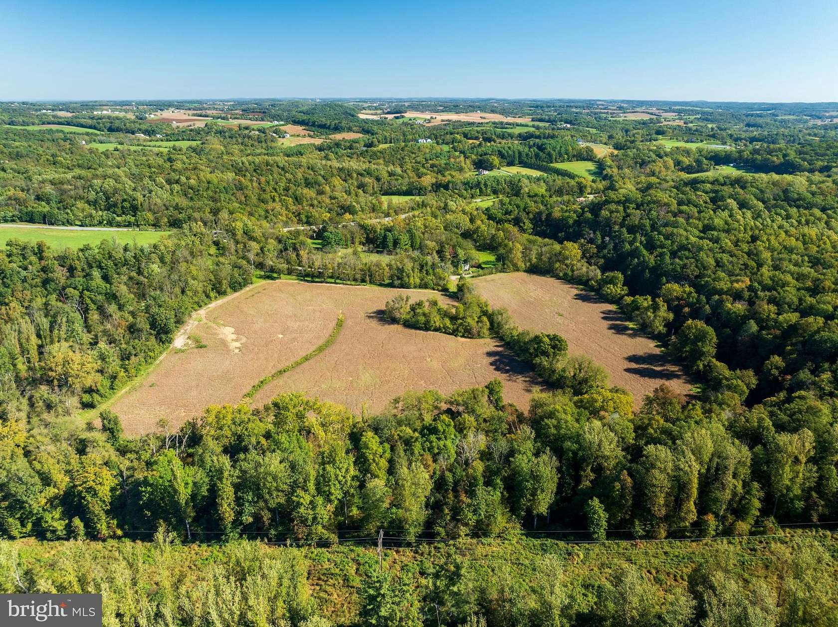 324 Acres of Land for Sale in New Market, Maryland