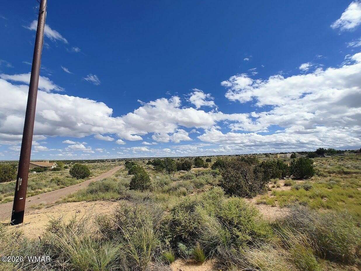 2.44 Acres of Residential Land for Sale in Snowflake, Arizona