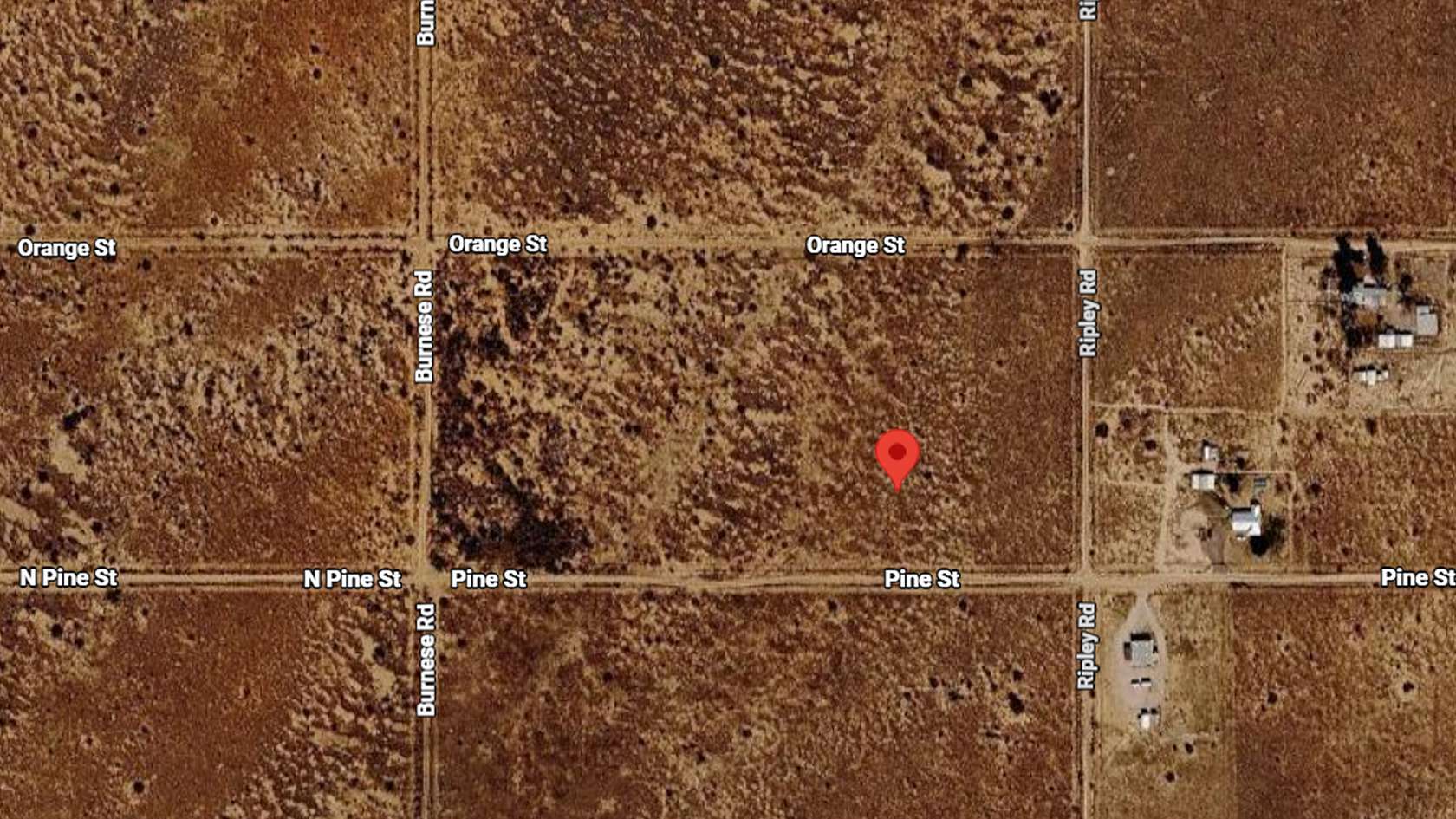 0.58 Acres of Residential Land for Sale in Pearce, Arizona