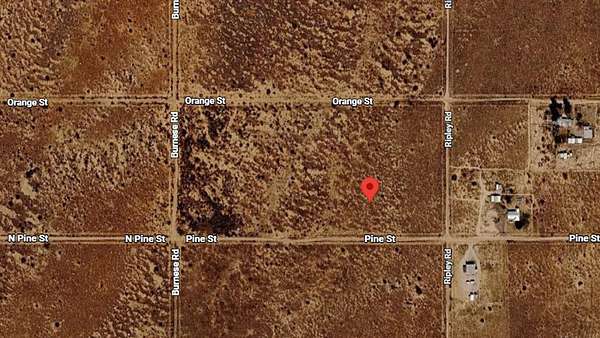 0.58 Acres of Residential Land for Sale in Pearce, Arizona