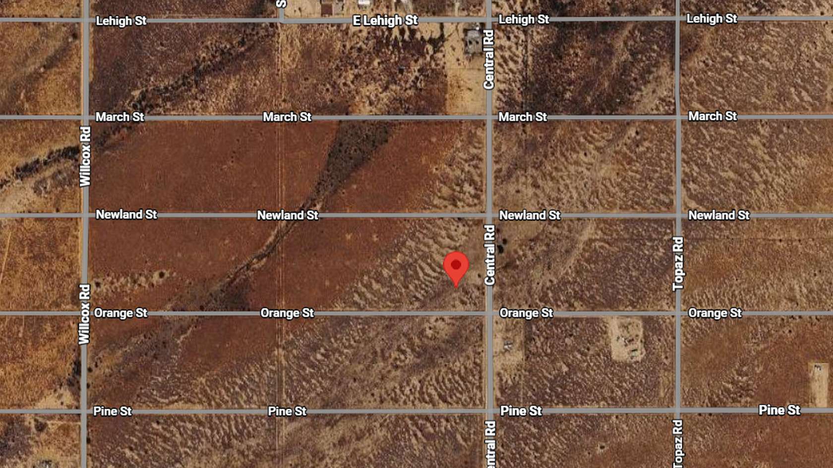 0.83 Acres of Residential Land for Sale in Pearce, Arizona