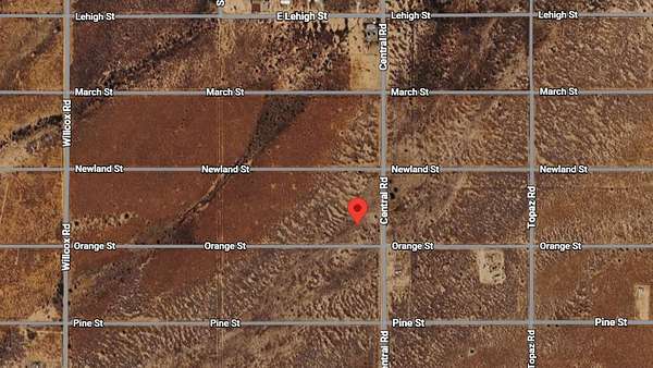 0.83 Acres of Residential Land for Sale in Pearce, Arizona