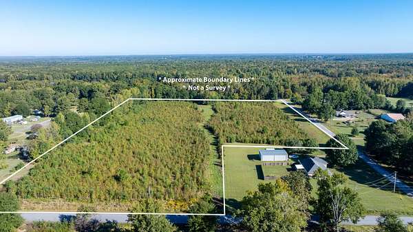 14.3 Acres of Recreational Land for Sale in Ward, Arkansas