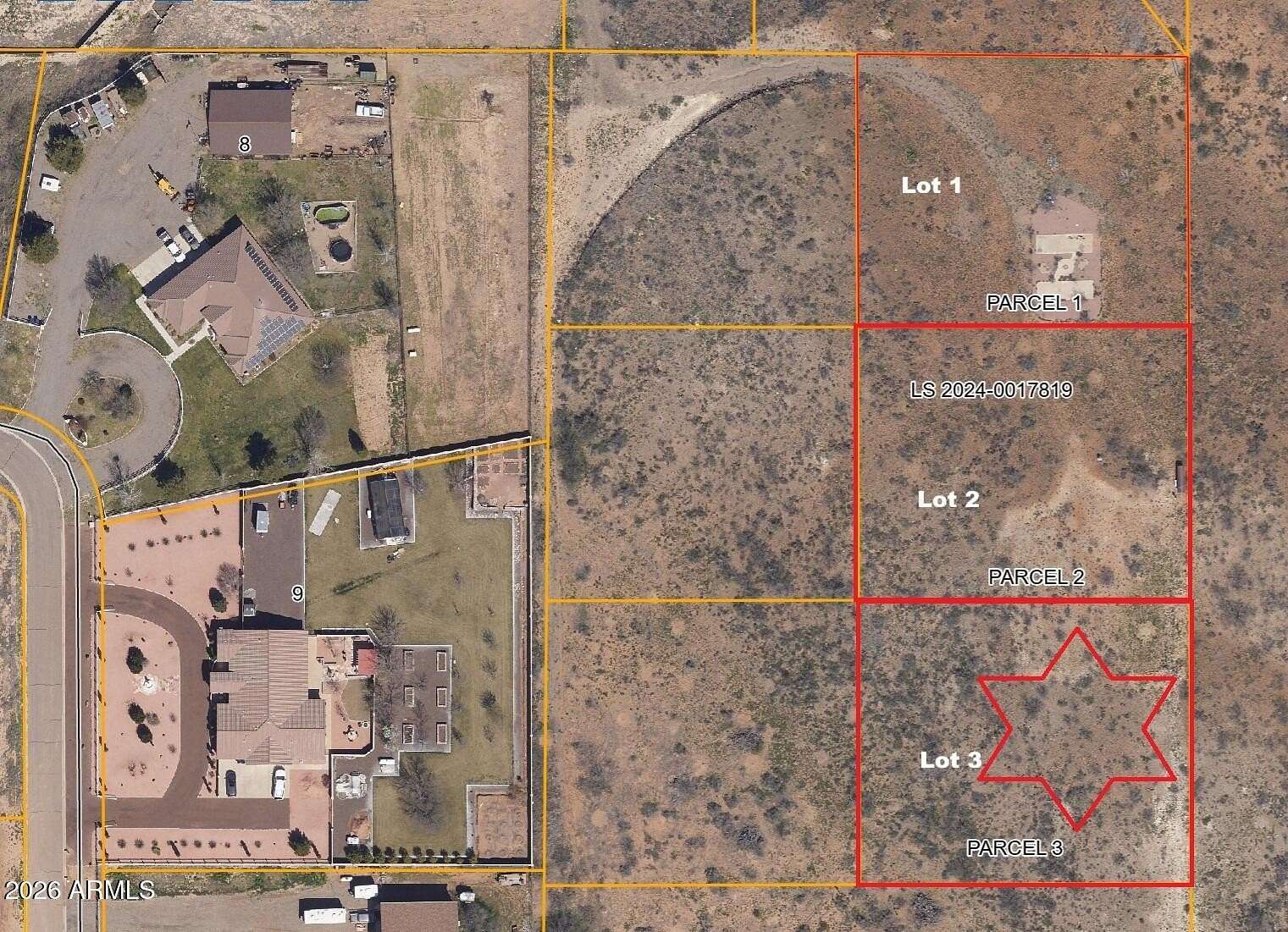 0.83 Acres of Residential Land for Sale in Camp Verde, Arizona