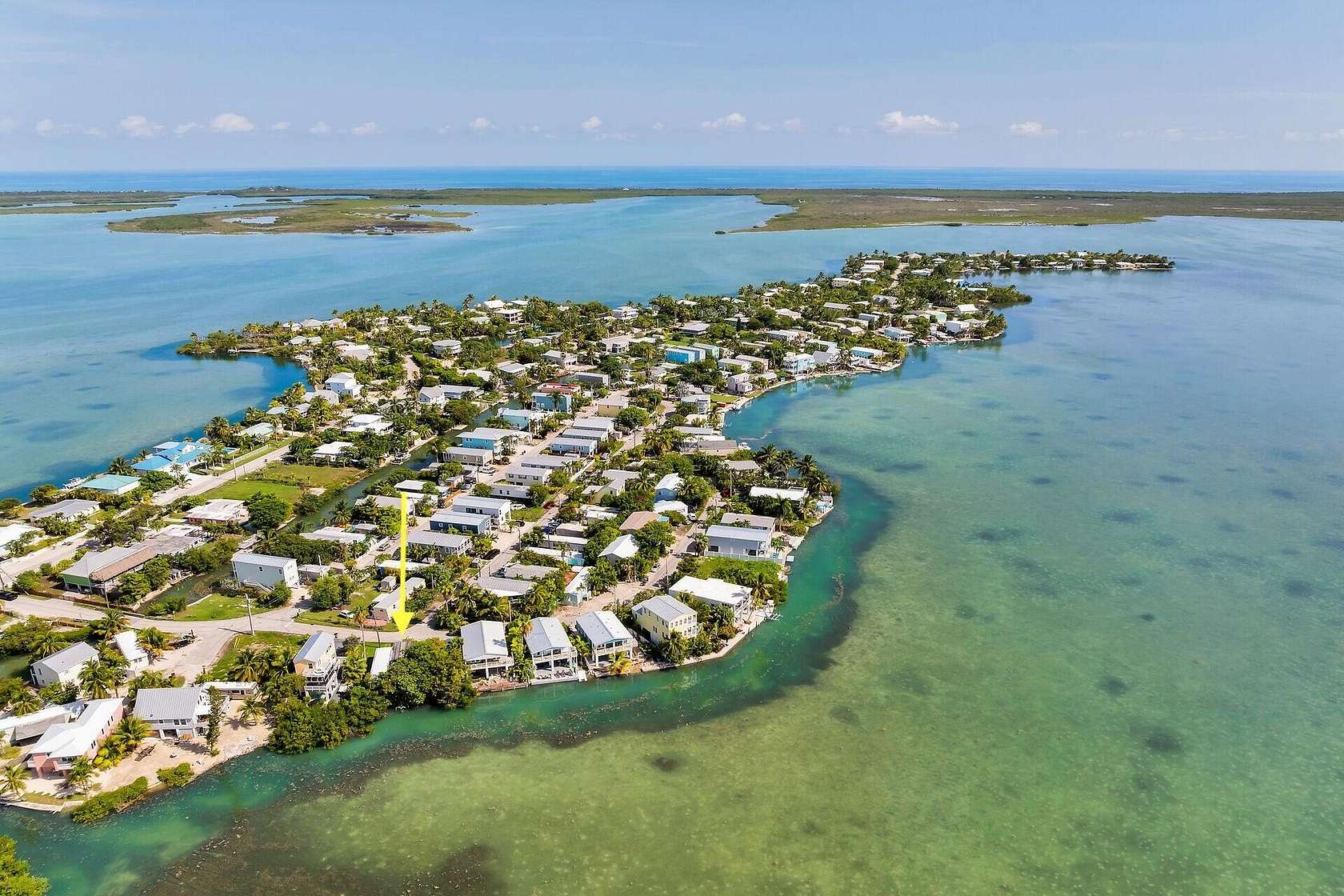 0.11 Acres of Residential Land for Sale in Saddlebunch Keys, Florida