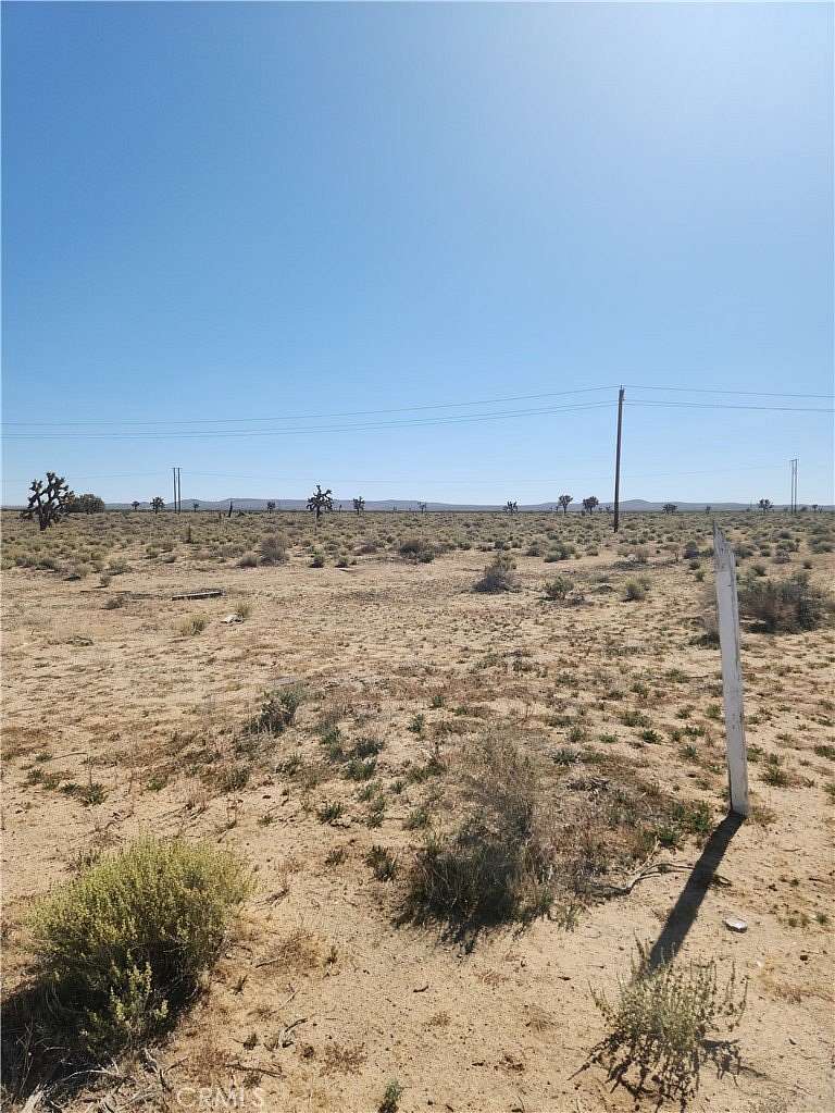 6.5 Acres of Land for Sale in Boron, California