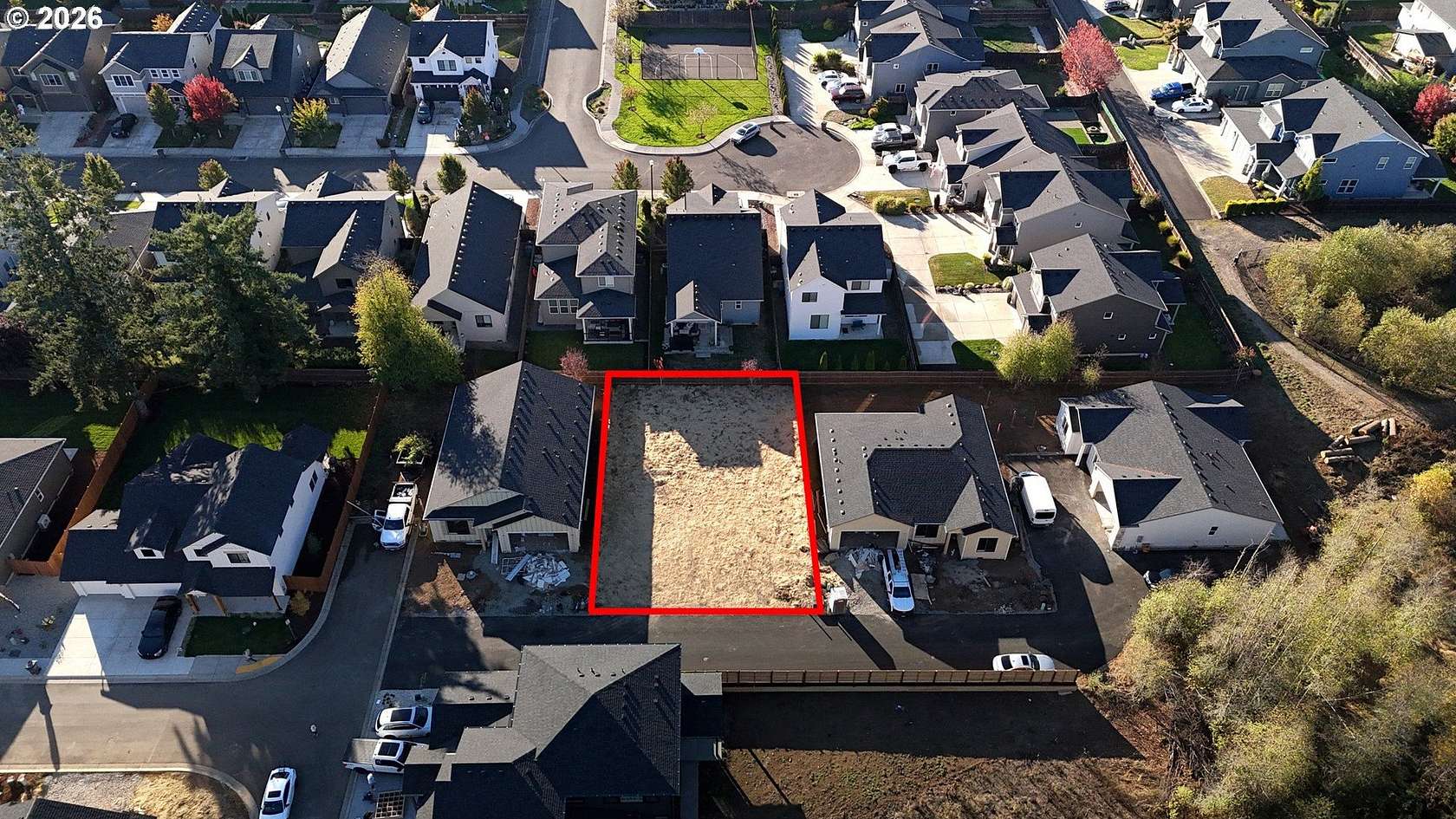 0.14 Acres of Residential Land for Sale in Vancouver, Washington