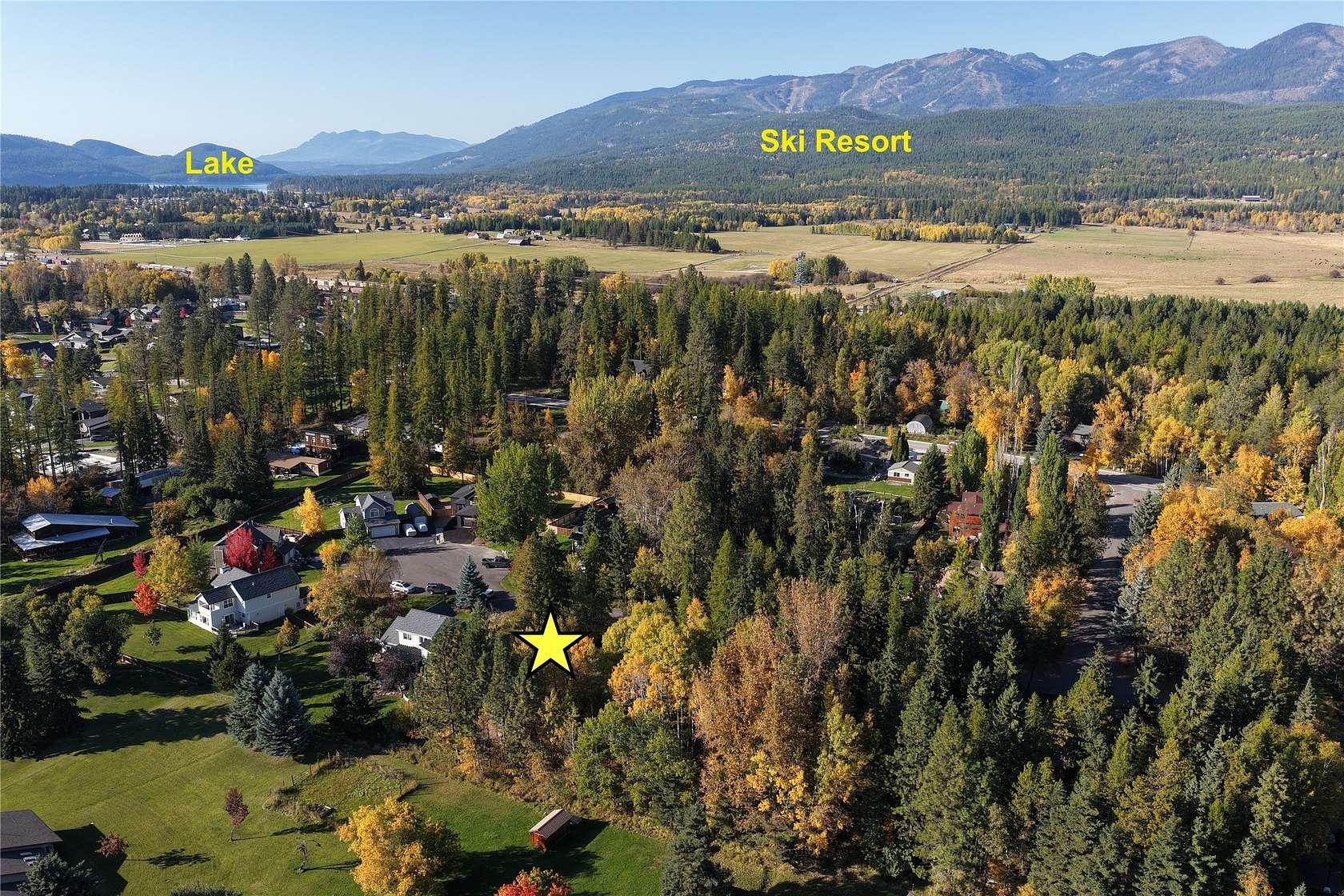 0.35 Acres of Residential Land for Sale in Whitefish, Montana