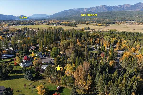0.35 Acres of Residential Land for Sale in Whitefish, Montana