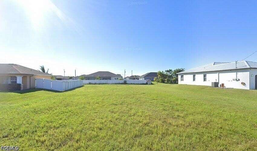 0.23 Acres of Residential Land for Sale in Cape Coral, Florida