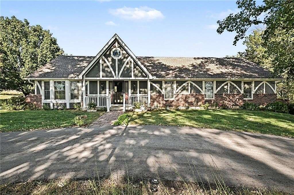 17.5 Acres of Land with Home for Sale in Belton, Missouri