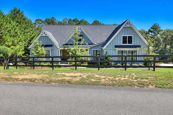 2.1 Acres of Land with Home for Sale in Aiken, South Carolina