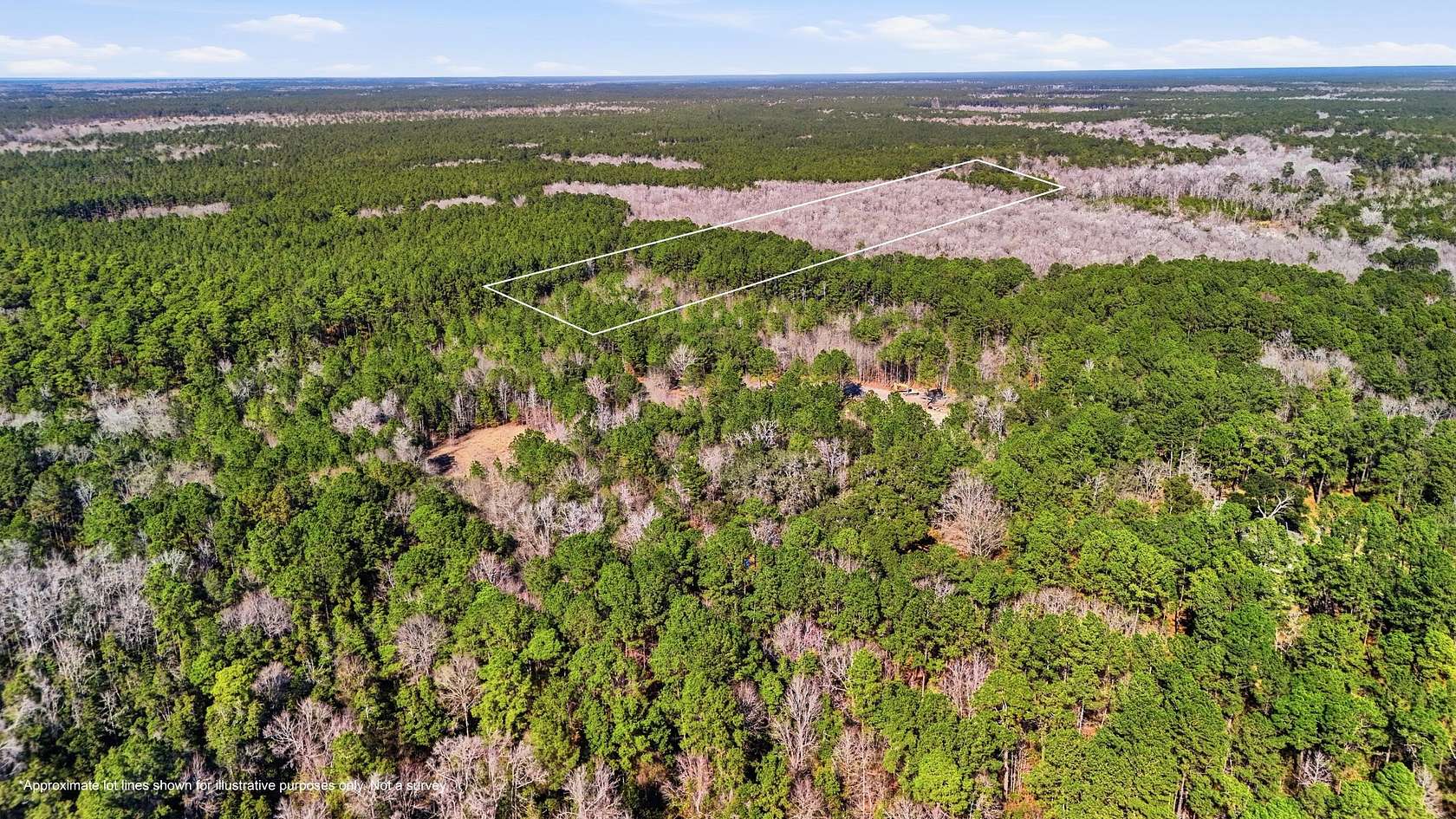 13.2 Acres of Land for Sale in Cordesville, South Carolina