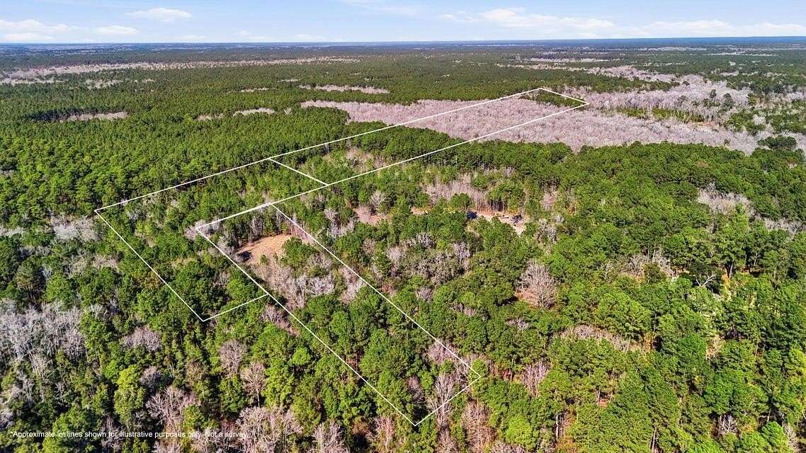 7.5 Acres of Residential Land for Sale in Cordesville, South Carolina