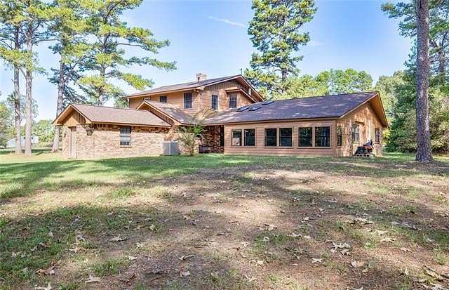5 Acres of Land with Home for Sale in Fort Towson, Oklahoma