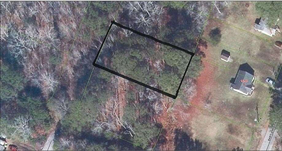 0.28 Acres of Residential Land for Sale in Carrollton, Virginia