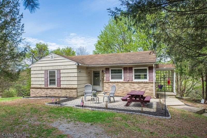 1.66 Acres of Land with Home for Sale in Montague Township, New Jersey