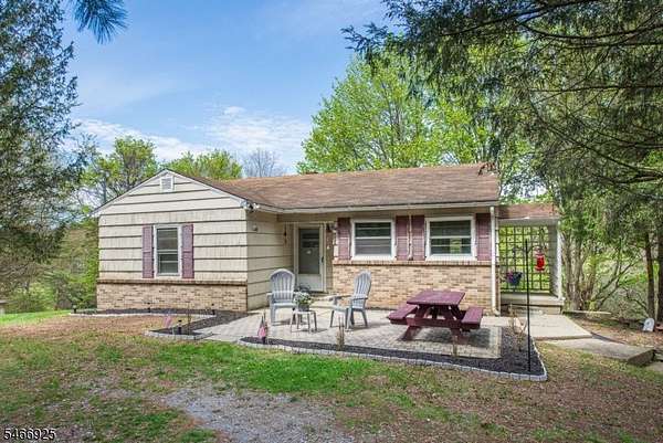 1.66 Acres of Land with Home for Sale in Montague Township, New Jersey