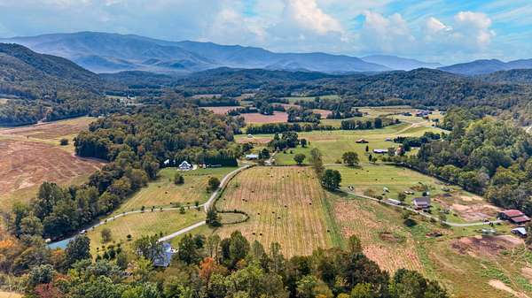 6.66 Acres of Residential Land for Sale in Cosby, Tennessee