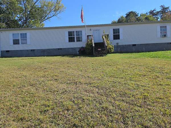 1.66 Acres of Land with Home for Sale in Knoxville, Tennessee