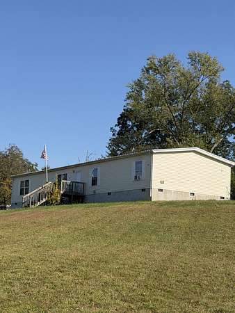 1.66 Acres of Land with Home for Sale in Knoxville, Tennessee