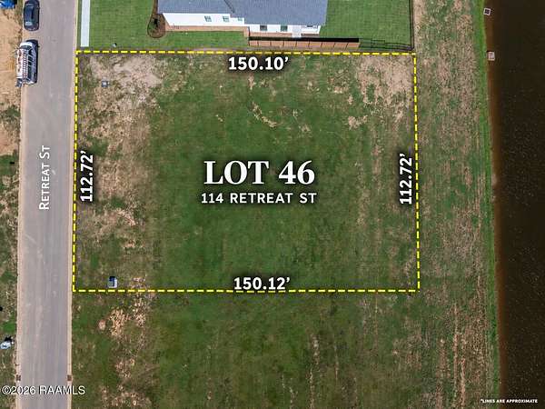 0.39 Acres of Residential Land for Sale in Broussard, Louisiana