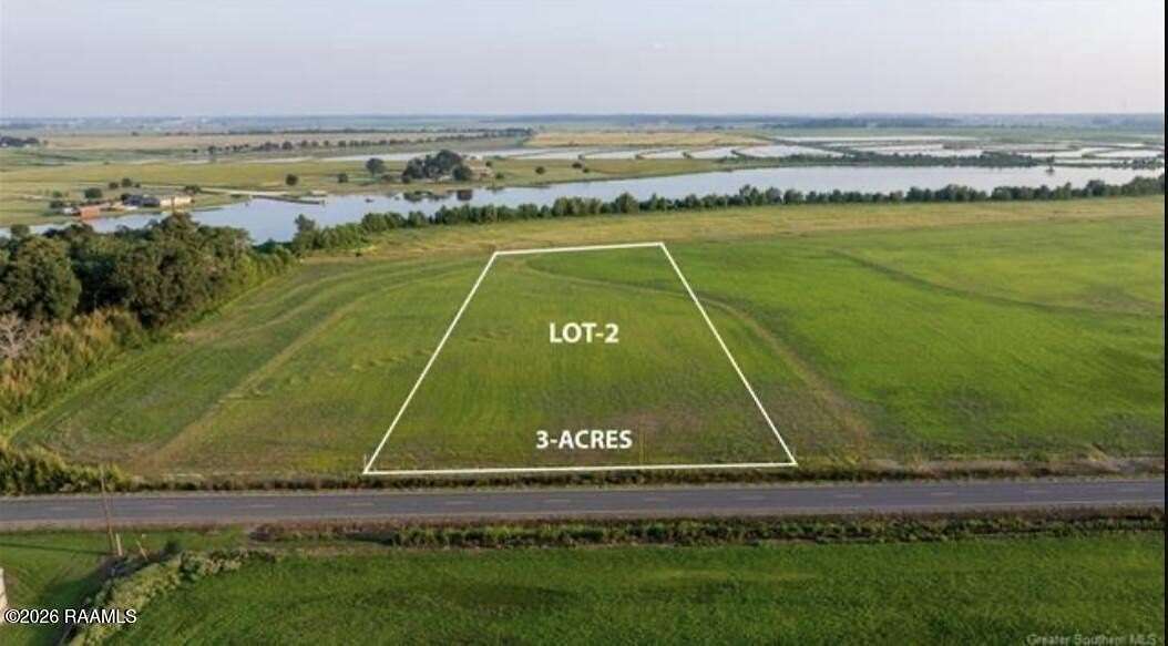 3 Acres of Residential Land for Sale in Basile, Louisiana