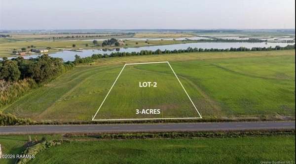 3 Acres of Residential Land for Sale in Basile, Louisiana